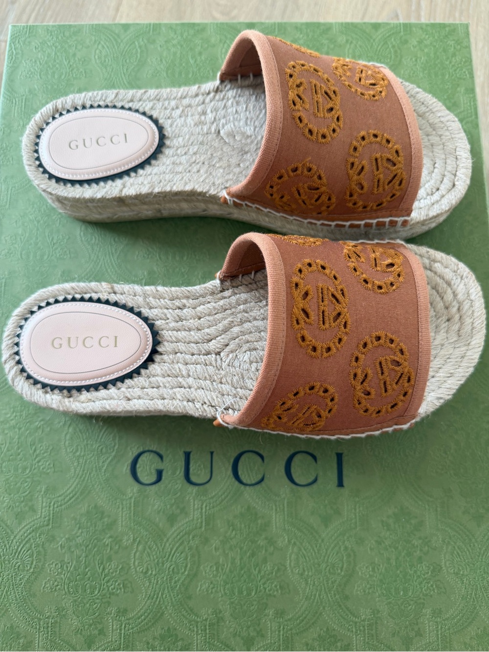 Gucci Espadrille Sandals
5.5 US - Picture 2 of 4